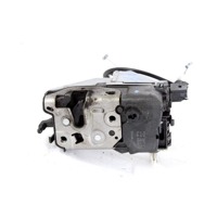 CENTRALNA KLJUCAVNICA ZADJIH LEVIH VRAT OEM N. 9800617380 ORIGINAL REZERVNI DEL PEUGEOT 308 4A 4B 4C 4E 4H MK1 BER/SW/CC (2007 - 2013) DIESEL LETNIK 2008