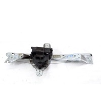 MEHANIZEM DVIGA ZADNJIH STEKEL  OEM N. 23384 SISTEMA ALZACRISTALLO PORTA POSTERIORE ELETT ORIGINAL REZERVNI DEL PEUGEOT 308 4A 4B 4C 4E 4H MK1 BER/SW/CC (2007 - 2013) DIESEL LETNIK 2008