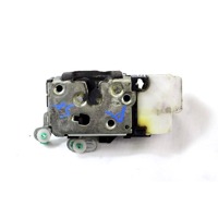 CENTRALNO ZAKLEPANJE PREDNIH LEVIH VRAT OEM N. 46800416 ORIGINAL REZERVNI DEL ALFA ROMEO 147 937 R (2005 - 2010) DIESEL LETNIK 2006