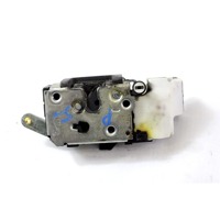 CENTRALNA KLJUCAVNICA ZADJIH LEVIH VRAT OEM N. 46557035 ORIGINAL REZERVNI DEL ALFA ROMEO 147 937 R (2005 - 2010) DIESEL LETNIK 2006