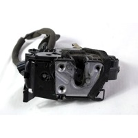 CENTRALNI ZAKLEP SPREDNJIH VRAT  OEM N. 805024563R ORIGINAL REZERVNI DEL RENAULT CLIO BH KH MK4 (2012 - 2019)DIESEL LETNIK 2014