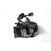 CENTRALNO ZAKLEPANJE ZADNJIH DESNIH VRAT OEM N. 825002104R ORIGINAL REZERVNI DEL RENAULT CLIO BH KH MK4 (2012 - 2019)DIESEL LETNIK 2014