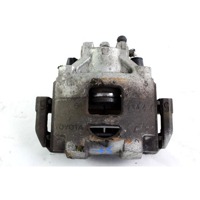 SPREDNJE LEVE ZAVORNE CELJUSTI  OEM N. 477500D200 ORIGINAL REZERVNI DEL TOYOTA YARIS P13 MK3 XP130 (2011-2017)IBRIDO (ELETRICO-BENZINA) LETNIK 2014