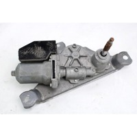 MOTORCEK ZADNJEGA BRISALCA OEM N. 85130-0D080 ORIGINAL REZERVNI DEL TOYOTA YARIS P13 MK3 XP130 (2011-2017)IBRIDO (ELETRICO-BENZINA) LETNIK 2014