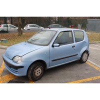 FIAT SEICENTO 1.1 B 40KW 5M 3P (2002) BUTTATA INTERA