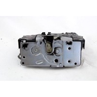 CENTRALNO ZAKLEPANJE ZADNJIH DESNIH VRAT OEM N. 1361337080 ORIGINAL REZERVNI DEL PEUGEOT BOXER MK2 (2006 - 2014)DIESEL LETNIK 2010