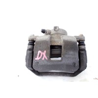 ZADNJE DESNE ZAVORNE CELJUSTI  OEM N. 1612437380 ORIGINAL REZERVNI DEL PEUGEOT BOXER MK2 (2006 - 2014)DIESEL LETNIK 2010