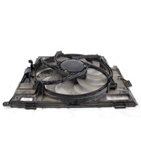 VENTILATOR HLADILNIKA OEM N. 17427640508 ORIGINAL REZERVNI DEL BMW SERIE 1 BER/COUPE F20/F21 (2011 - 2015) DIESEL LETNIK 2014