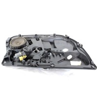 MEHANIZEM DVIGA SPREDNJIH STEKEL  OEM N. 33333 SISTEMA ALZACRISTALLO PORTA ANTERIORE ELETTR ORIGINAL REZERVNI DEL FORD FIESTA CB1 CNN MK6 (09/2008 - 11/2012) BENZINA/GPL LETNIK 2010