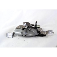 MOTORCEK ZADNJEGA BRISALCA OEM N. 8A61-A17K441-AA ORIGINAL REZERVNI DEL FORD FIESTA CB1 CNN MK6 (09/2008 - 11/2012) BENZINA/GPL LETNIK 2010