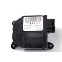 MOTORCEK OGREVANJA OEM N. N102069N ORIGINAL REZERVNI DEL PEUGEOT 207 / 207 CC R WA WC WD WK (05/2009 - 2015) DIESEL LETNIK 2010