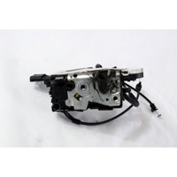 CENTRALNI ZAKLEP SPREDNJIH VRAT  OEM N. 9136W6 ORIGINAL REZERVNI DEL PEUGEOT 207 / 207 CC R WA WC WD WK (05/2009 - 2015) DIESEL LETNIK 2010