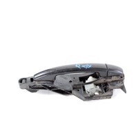 ZUNANJA KLJUKA ZADNJA DESNA VRATA OEM N. 9101GH ORIGINAL REZERVNI DEL PEUGEOT 207 / 207 CC R WA WC WD WK (05/2009 - 2015) DIESEL LETNIK 2010