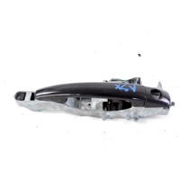 ZUNANJA KLJUKA SPREDNJA LEVA VRATA OEM N. 9101GF ORIGINAL REZERVNI DEL PEUGEOT 207 / 207 CC R WA WC WD WK (05/2009 - 2015) DIESEL LETNIK 2010