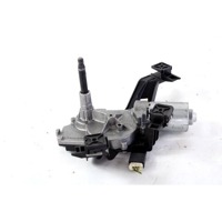 MOTORCEK ZADNJEGA BRISALCA OEM N. 9652418780 ORIGINAL REZERVNI DEL PEUGEOT 207 / 207 CC R WA WC WD WK (05/2009 - 2015) DIESEL LETNIK 2010