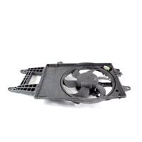 VENTILATOR HLADILNIKA OEM N. 51738357 ORIGINAL REZERVNI DEL FIAT PUNTO 188 MK2 R (2003 - 2011) BENZINA LETNIK 2003