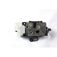 CENTRALNI ZAKLEP SPREDNJIH VRAT  OEM N. 46536061 ORIGINAL REZERVNI DEL FIAT PUNTO 188 MK2 R (2003 - 2011) BENZINA LETNIK 2003