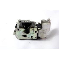 CENTRALNA KLJUCAVNICA ZADJIH LEVIH VRAT OEM N. 46536064 ORIGINAL REZERVNI DEL FIAT PUNTO 188 MK2 R (2003 - 2011) BENZINA LETNIK 2003