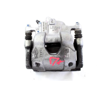 SPREDNJE DESNE ZAVORNE CELJUSTI  OEM N. 410005595R ORIGINAL REZERVNI DEL RENAULT CLIO B7 SCE MK5 (DAL 2019)BENZINA LETNIK 2021