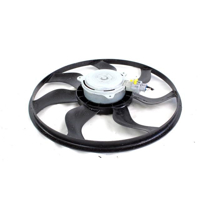 VENTILATOR HLADILNIKA OEM N. 214815285R ORIGINAL REZERVNI DEL RENAULT CLIO B7 SCE MK5 (DAL 2019)BENZINA LETNIK 2021