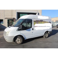 FORD TRANSIT 2.2 D 63KW 5M 2P (2007) RICAMBI IN MAGAZZINO