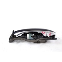 ZUNANJA KLJUKA SPREDNJA DESNA VRATA OEM N. A2117600870 ORIGINAL REZERVNI DEL MERCEDES CLASSE C W203 BER/SW (2000 - 2007) DIESEL LETNIK 2007