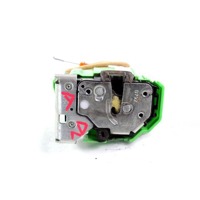 CENTRALNI ZAKLEP SPREDNJIH VRAT  OEM N. 50519050 ORIGINAL REZERVNI DEL ALFA ROMEO MITO 955 (2008 - 2018) DIESEL LETNIK 2012