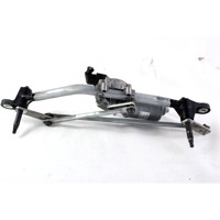 MOTORCEK PREDNJIH BRISALCEV OEM N. 50520319 ORIGINAL REZERVNI DEL ALFA ROMEO MITO 955 (2008 - 2018) DIESEL LETNIK 2012