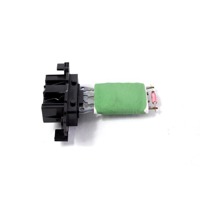 REGULATOR PREZRACEVANJA OEM N. 77366906 ORIGINAL REZERVNI DEL FIAT FIORINO / QUBO 255 (2008 - 2019) DIESEL LETNIK 2015