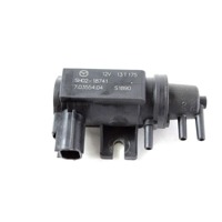 ELEKTROVENTIL  OEM N. SH02-18741 ORIGINAL REZERVNI DEL MAZDA 3 MK3 BM BN (2013 - 2019)DIESEL LETNIK 2013