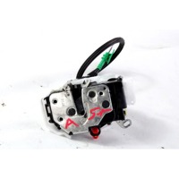 CENTRALNO ZAKLEPANJE PREDNIH LEVIH VRAT OEM N. 1379539080 ORIGINAL REZERVNI DEL FIAT FIORINO / QUBO 255 (2008 - 2019) DIESEL LETNIK 2015