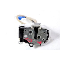 CENTRALNI ZAKLEP SPREDNJIH VRAT  OEM N. 1379535080 ORIGINAL REZERVNI DEL FIAT FIORINO / QUBO 255 (2008 - 2019) DIESEL LETNIK 2015