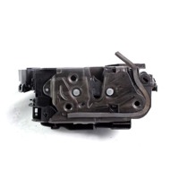 CENTRALNI ZAKLEP SPREDNJIH VRAT  OEM N. 5TB837016A ORIGINAL REZERVNI DEL VOLKSWAGEN POLO AW1 (DAL 2017)DIESEL LETNIK 2018