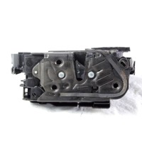 CENTRALNO ZAKLEPANJE ZADNJIH DESNIH VRAT OEM N. 5TA839016E ORIGINAL REZERVNI DEL VOLKSWAGEN POLO AW1 (DAL 2017)DIESEL LETNIK 2018