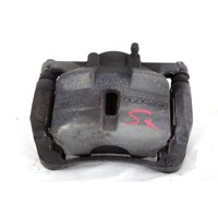 SPREDNJE LEVE ZAVORNE CELJUSTI  OEM N. 410114EA0A ORIGINAL REZERVNI DEL NISSAN QASHQAI J11 (2013 - 2021)DIESEL LETNIK 2016