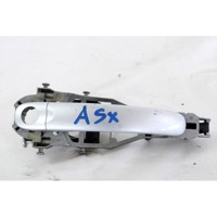 ZUNANJA KLJUKA SPREDNJA LEVA VRATA OEM N. 1K5837205GRU ORIGINAL REZERVNI DEL VOLKSWAGEN GOLF V 1K1 1K5 MK5 BER/SW (02/2004-11/2008) DIESEL LETNIK 2008