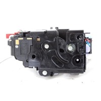 CENTRALNO ZAKLEPANJE PREDNIH LEVIH VRAT OEM N. 3D1837015AB ORIGINAL REZERVNI DEL VOLKSWAGEN GOLF V 1K1 1K5 MK5 BER/SW (02/2004-11/2008) DIESEL LETNIK 2008