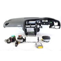 KIT AIRBAG KOMPLET OEM N. 22550 KIT AIRBAG COMPLETO ORIGINAL REZERVNI DEL AUDI A5 8T COUPE/5P (2007 - 2011) DIESEL LETNIK 2008