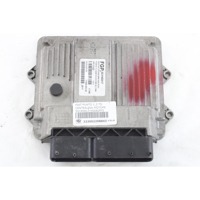 OSNOVNA KRMILNA ENOTA DDE / MODUL ZA VBRIZGAVANJE OEM N. 55195817 ORIGINAL REZERVNI DEL FIAT PUNTO 188 MK2 R (2003 - 2011) DIESEL LETNIK 2004