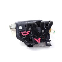 CENTRALNO ZAKLEPANJE PREDNIH LEVIH VRAT OEM N. 8J1837015C ORIGINAL REZERVNI DEL AUDI A5 8T COUPE/5P (2007 - 2011) BENZINA LETNIK 2010