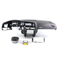 KIT AIRBAG KOMPLET OEM N. 29975 KIT AIRBAG COMPLETO ORIGINAL REZERVNI DEL AUDI A5 8T COUPE/5P (2007 - 2011) BENZINA LETNIK 2010