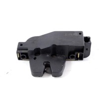 ZAKLEPANJE PRTLJA?NIH VRAT  OEM N. 9646091580 ORIGINAL REZERVNI DEL CITROEN C3 / PLURIEL MK1 (2002 - 09/2005) BENZINA LETNIK 2002