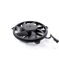 VENTILATOR HLADILNIKA OEM N. 1253K4 ORIGINAL REZERVNI DEL PEUGEOT 3008 MK1 0U (2009 - 2016) DIESEL LETNIK 2012