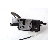 CENTRALNO ZAKLEPANJE PREDNIH LEVIH VRAT OEM N. 9800623180 ORIGINAL REZERVNI DEL PEUGEOT 3008 MK1 0U (2009 - 2016) DIESEL LETNIK 2012