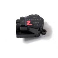 MOTORCEK OGREVANJA OEM N. P1975001U ORIGINAL REZERVNI DEL PEUGEOT 3008 MK1 0U (2009 - 2016) DIESEL LETNIK 2012