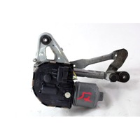 MOTORCEK PREDNJIH BRISALCEV OEM N. 9671062180 ORIGINAL REZERVNI DEL PEUGEOT 3008 MK1 0U (2009 - 2016) DIESEL LETNIK 2012