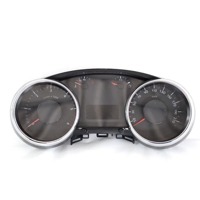 KILOMETER STEVEC OEM N. 9666625680 ORIGINAL REZERVNI DEL PEUGEOT 3008 MK1 0U (2009 - 2016) DIESEL LETNIK 2012