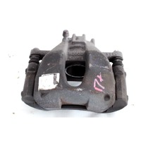 SPREDNJE DESNE ZAVORNE CELJUSTI  OEM N. 9687373480 ORIGINAL REZERVNI DEL PEUGEOT 3008 MK1 0U (2009 - 2016) DIESEL LETNIK 2012