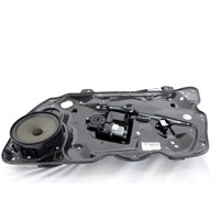 MEHANIZEM DVIGA SPREDNJIH STEKEL  OEM N. 361 SISTEMA ALZACRISTALLO PORTA ANTERIORE ELETTRIC ORIGINAL REZERVNI DEL VOLKSWAGEN PASSAT B7 362 365 BER/SW (10/2010 - 2015)BENZINA/METANO LETNIK 2011