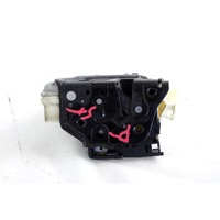 CENTRALNO ZAKLEPANJE PREDNIH LEVIH VRAT OEM N. 3C1837015A ORIGINAL REZERVNI DEL VOLKSWAGEN PASSAT B7 362 365 BER/SW (10/2010 - 2015)BENZINA/METANO LETNIK 2011